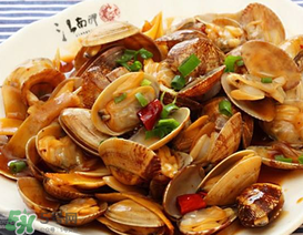 花甲為什么會苦？花甲有苦味什么原因？