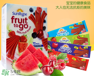 SunRype水果條真的健康嗎？SunRype水果條健不健康？