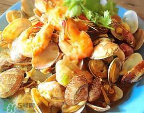 花甲什么時候吃最好？花甲什么季節吃最好？
