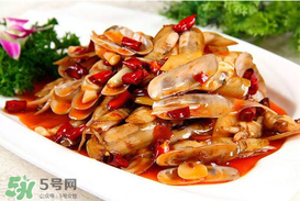 蟶子不能和什么一起吃？蟶子和什么不能一起吃？