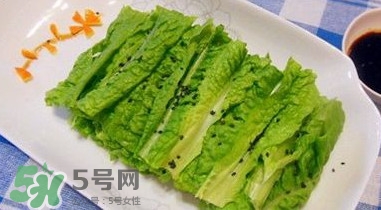 萵苣葉是什么？生菜是不是萵苣葉子