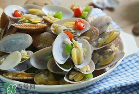 花甲張開(kāi)是不是死了？花甲開(kāi)口是不是死了？