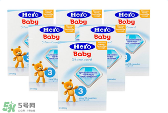 Hero baby和美素佳兒有什么區(qū)別？Hero baby和美素佳兒的不同