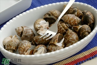 海螺的尾部能吃嗎？海螺的尾巴可以吃嗎