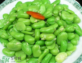 蠶豆變黑還能吃嗎？蠶豆變黑吃了會中毒嗎？