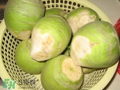 芥菜疙瘩有營養嗎？芥菜疙瘩的營養價值
