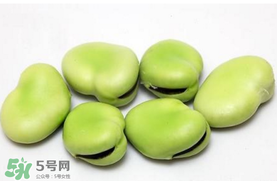 蠶豆可以放冰箱嗎？新鮮蠶豆可以放冰箱嗎？
