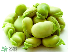 蠶豆可以放冰箱嗎？新鮮蠶豆可以放冰箱嗎？