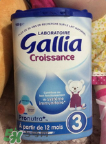 gallia佳利雅奶粉怎么沖？gallia佳利雅奶粉沖調(diào)方法？