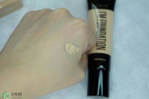 混合皮用什么粉底液？混合皮膚用什么粉底液比較好？