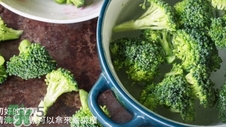 西蘭花怎么切好？西蘭花怎么切好看