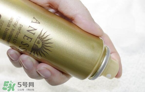 安耐曬噴霧可以帶上飛機(jī)嗎？安耐曬防曬噴霧可以托運(yùn)嗎？