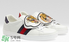 gucci ace貼布系列鞋子什么時候上市？古馳貼布小白鞋發售時間