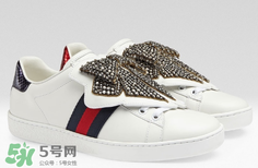 gucci ace貼布系列鞋子什么時候上市？古馳貼布小白鞋發售時間