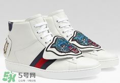 gucci ace貼布系列鞋子什么時候上市？古馳貼布小白鞋發售時間