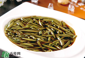 莼菜怎么做？莼菜怎么做好吃？