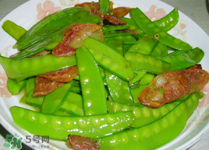 荷蘭豆可以隔夜吃嗎？荷蘭豆隔夜能吃嗎？