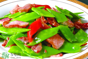 荷蘭豆可以隔夜吃嗎？荷蘭豆隔夜能吃嗎？