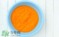六個月寶寶可以吃什么菜泥？六個月寶寶能吃的菜泥有哪些？