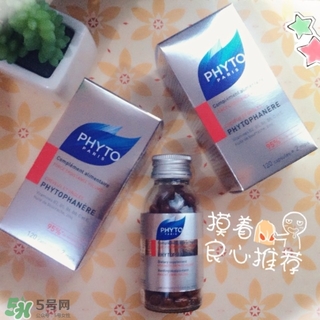 phyto發朵膠囊成分 發朵生發膠囊副作用？