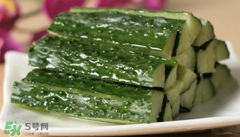 吃黃瓜有什么好處？吃黃瓜有什么功效