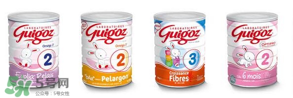 guigoz古戈士奶粉怎么樣？guigoz古戈士奶粉好不好？