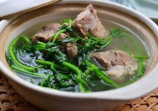 西洋菜怎么吃？西洋菜怎么做好吃