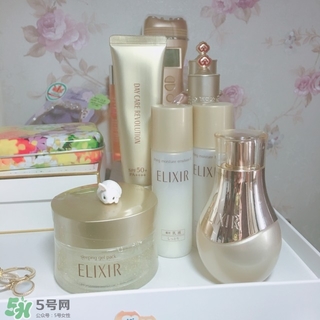 資生堂悅薇和怡麗絲爾哪個好？資生堂悅薇和怡麗絲爾對比