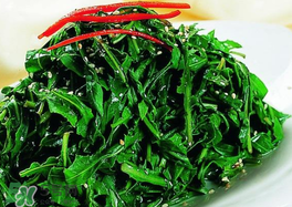皮皮蝦和菠菜能一起吃嗎？皮皮蝦可以和菠菜一起吃嗎？