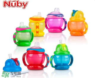 nuby努比吸管杯怎么樣？nuby努比吸管杯好不好？