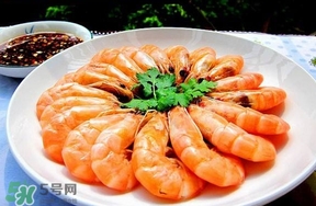 蝦子有什么營養？蝦子有什么營養價值