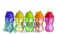 nuby努比吸管杯怎么樣？nuby努比吸管杯好不好？