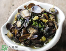 蜆子不能和什么一起吃？吃蜆子不能吃什么？