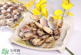 蛤蜊哪些部位不能吃？蛤蜊什么部位不能吃？
