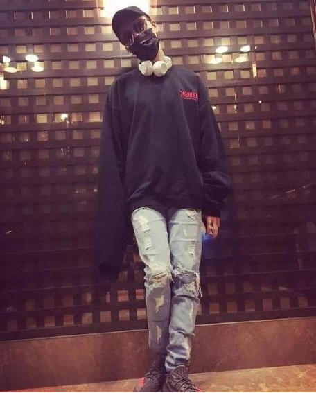 椰子鞋怎么搭配？椰子鞋搭配衣服圖片