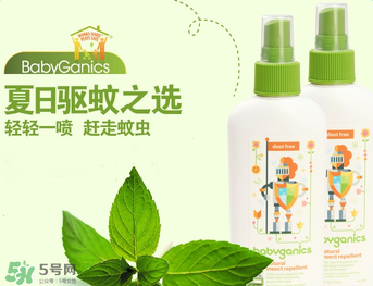 Babyganics驅蚊液怎么樣？Babyganics驅蚊液介紹
