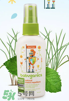 Babyganics驅蚊液怎么樣？Babyganics驅蚊液介紹