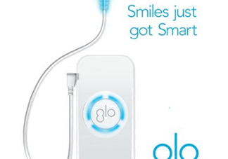 glo science牙齒冷光美白儀怎么用？glo牙齒美白儀使用方法