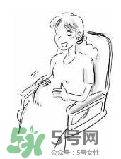 孕婦摸肚子對胎兒有什么危害嗎？孕婦摸肚子的正確方法？