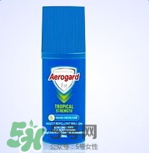 Aerogard驅蚊水好用嗎？Aerogard驅蚊水怎么樣？