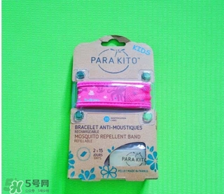 parakito驅(qū)蚊手環(huán)怎么樣？parakito驅(qū)蚊手環(huán)好不好？