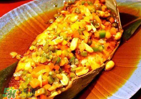 豌豆能和魚一起吃嗎？豌豆可以和魚一起吃嗎？