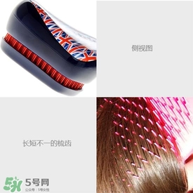 tangle teezer火烈鳥梳子多少錢？tangle teezer和skinnydip合作梳子