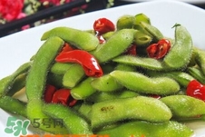毛豆沒煮熟會(huì)中毒嗎？毛豆沒煮熟有毒嗎