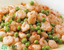 青豆和蝦能一起吃嗎？青豆和蝦米能一起吃嗎？