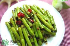缸豆是豆角嗎？缸豆和豆角有什么區別