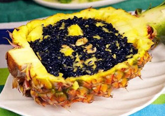 烏米飯孕婦能吃嗎？烏米飯孕婦可以吃嗎？