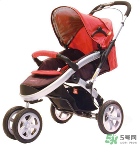 好孩子嬰兒車怎么放平？好孩子嬰兒車如何調節放平？
