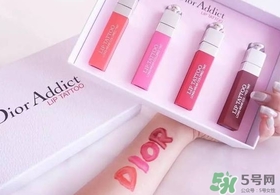 dior刺青唇彩唇釉多少錢？迪奧刺青唇彩唇釉專柜價格