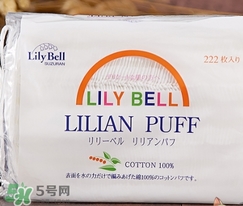 麗麗貝爾化妝棉是哪個(gè)國(guó)家的？lilybell麗麗貝爾是中國(guó)的嗎？